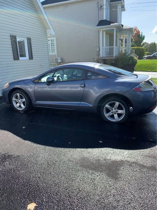 2007 Mitsubishi Eclipse 4th Gen - Image 2 of 2