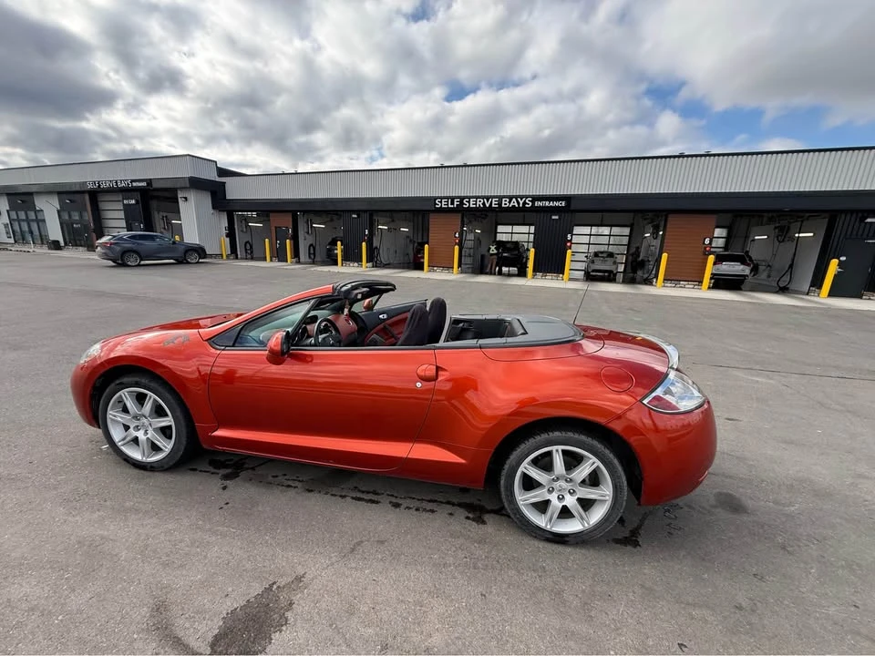 2007 Mitsubishi Eclipse 4th Gen - Image 9 of 17