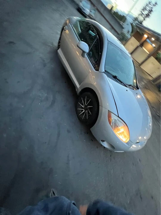 2007 Mitsubishi Eclipse 4th Gen - Image 3 of 14