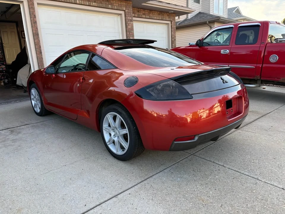 2007 Mitsubishi Eclipse 4th Gen - Image 2 of 10