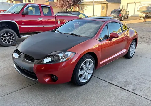 2007 Mitsubishi Eclipse GT