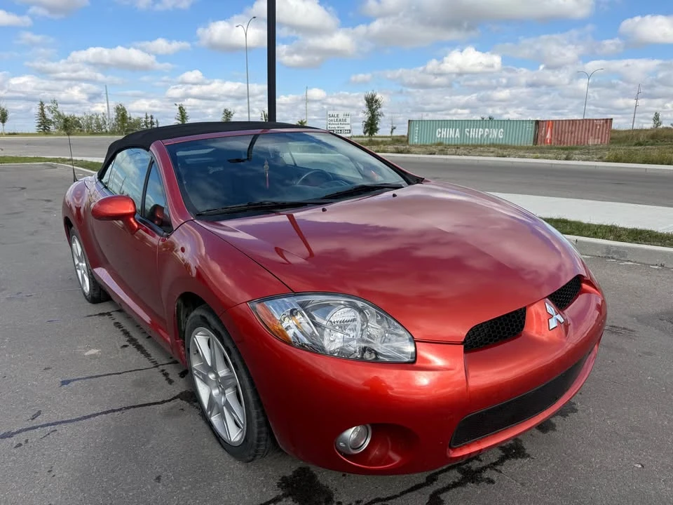 2007 Mitsubishi Eclipse 4th Gen - Image 2 of 17