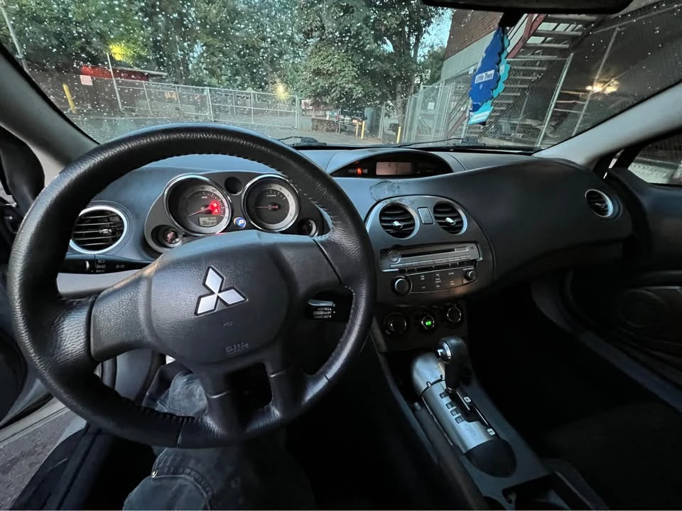 2007 Mitsubishi Eclipse 4th Gen - Image 7 of 14