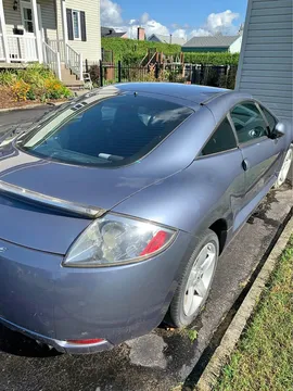 2007 Mitsubishi Eclipse