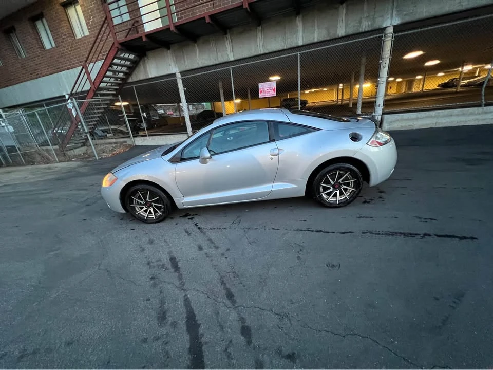 2007 Mitsubishi Eclipse 4th Gen - Image 5 of 14