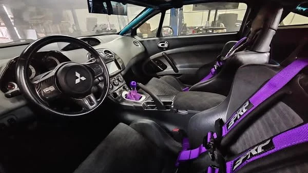 2007 Mitsubishi Eclipse 4th Gen - Image 5 of 6