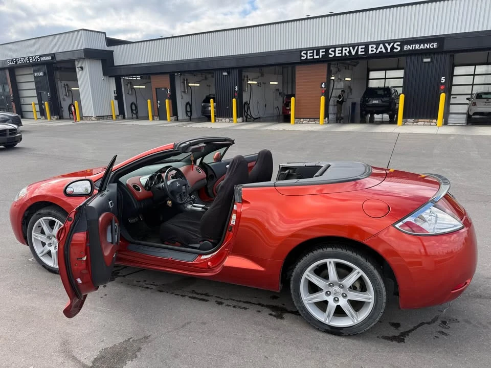 2007 Mitsubishi Eclipse 4th Gen - Image 10 of 17