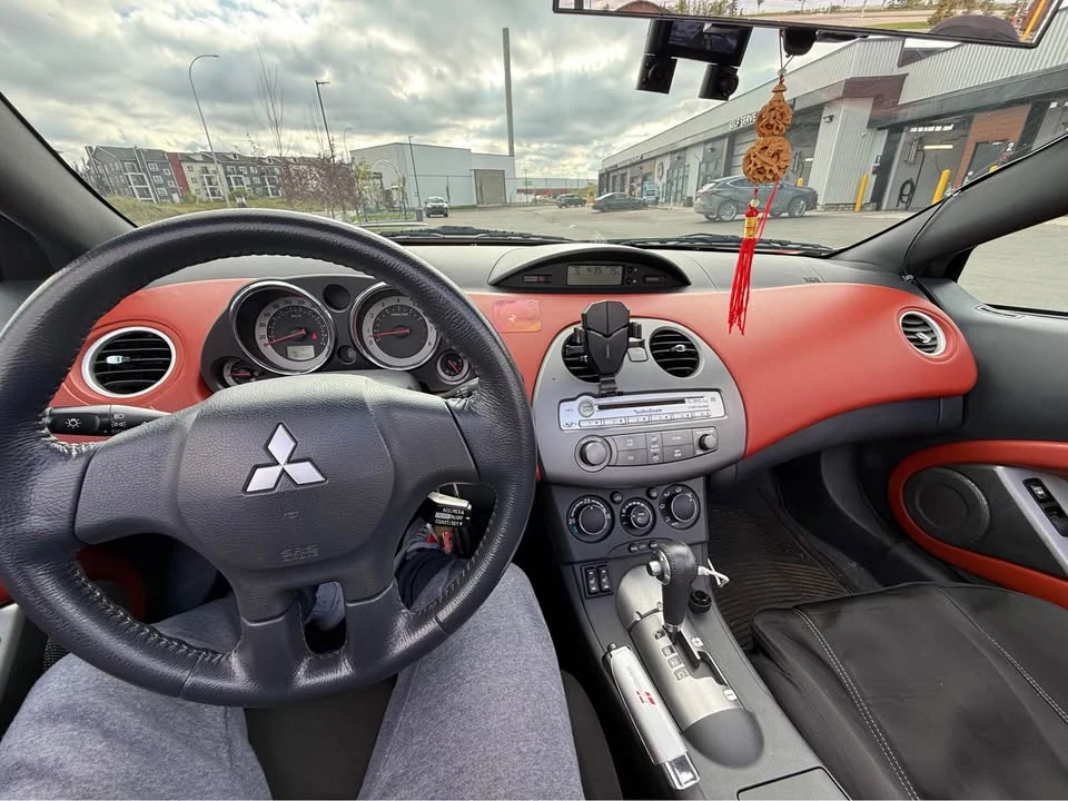 2007 Mitsubishi Eclipse 4th Gen - Image 5 of 17