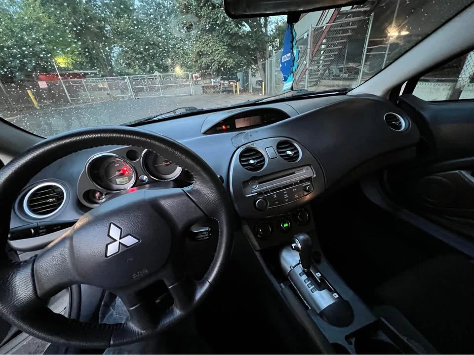 2007 Mitsubishi Eclipse 4th Gen - Image 8 of 14