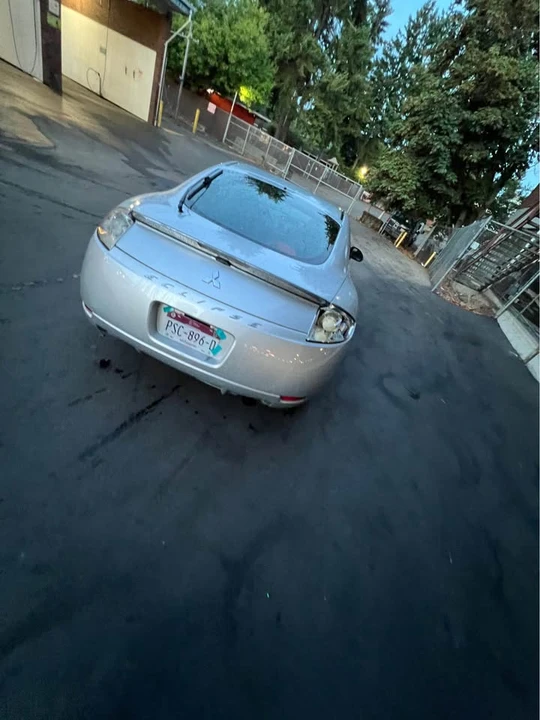 2007 Mitsubishi Eclipse 4th Gen - Image 2 of 14