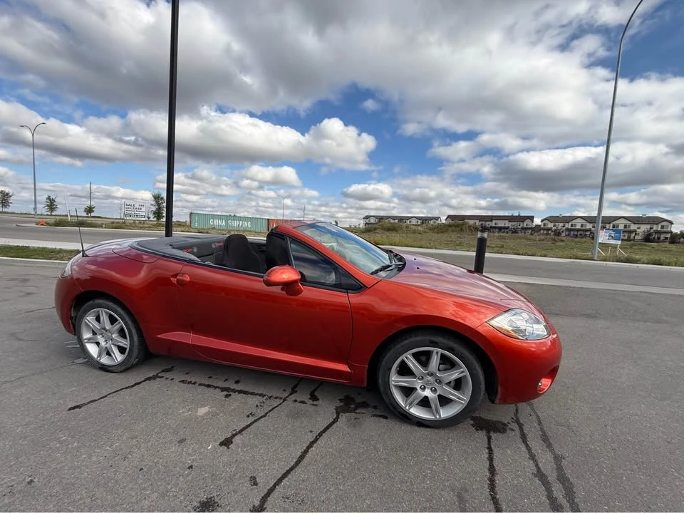 2007 Mitsubishi Eclipse 4th Gen - Image 8 of 17