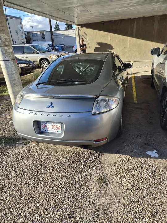 2007 Mitsubishi Eclipse 4th Gen - Image 3 of 4