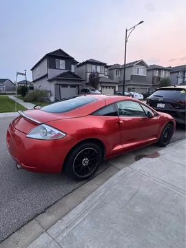 2007 Mitsubishi Eclipse GS