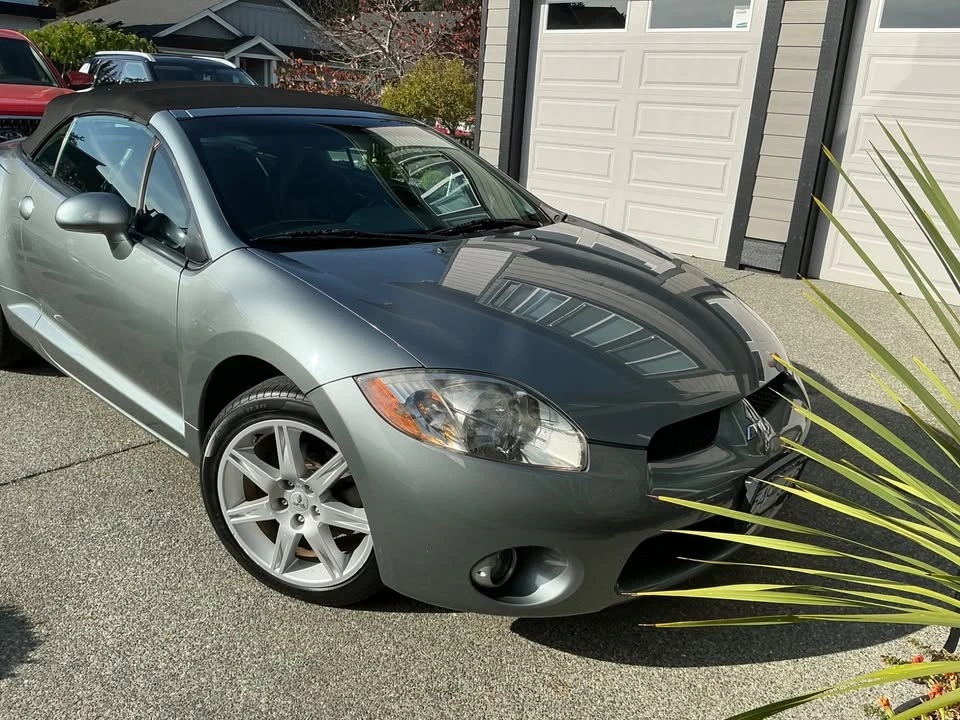 2007 Mitsubishi Eclipse 4th Gen - Image 3 of 4