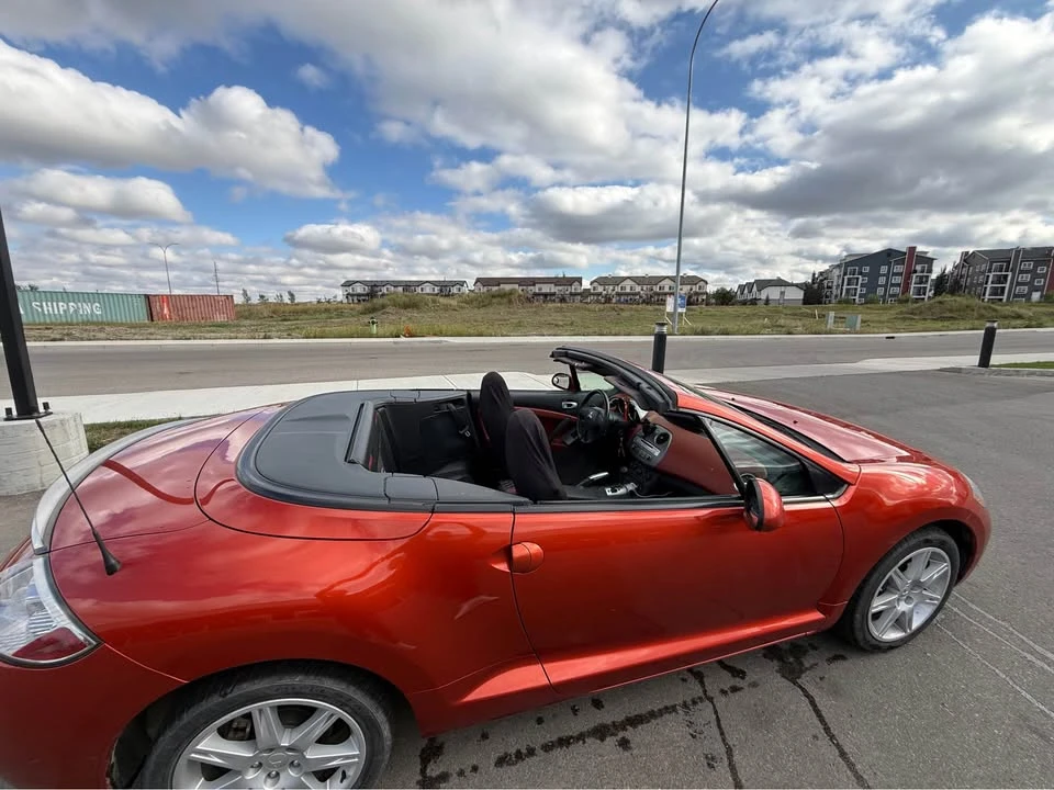 2007 Mitsubishi Eclipse 4th Gen - Image 7 of 17