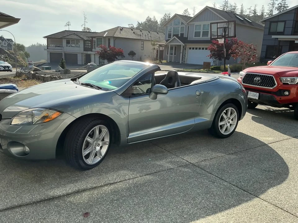 2007 Mitsubishi Eclipse 4th Gen - Image 2 of 4