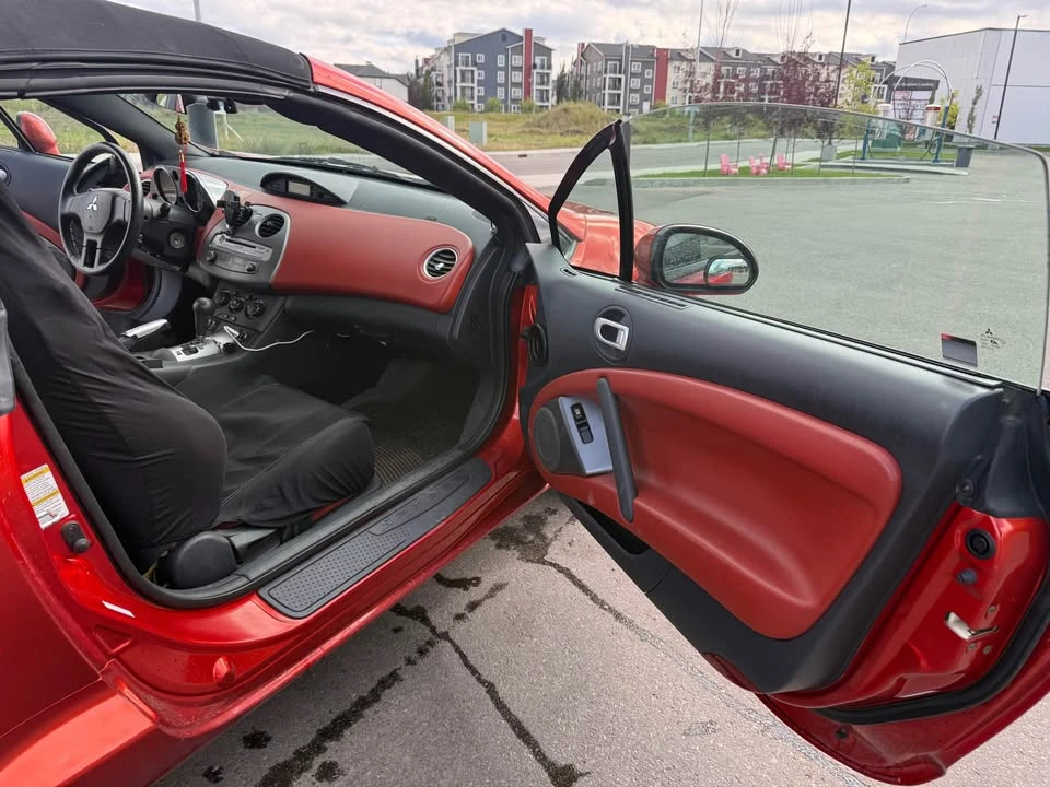 2007 Mitsubishi Eclipse 4th Gen - Image 12 of 17