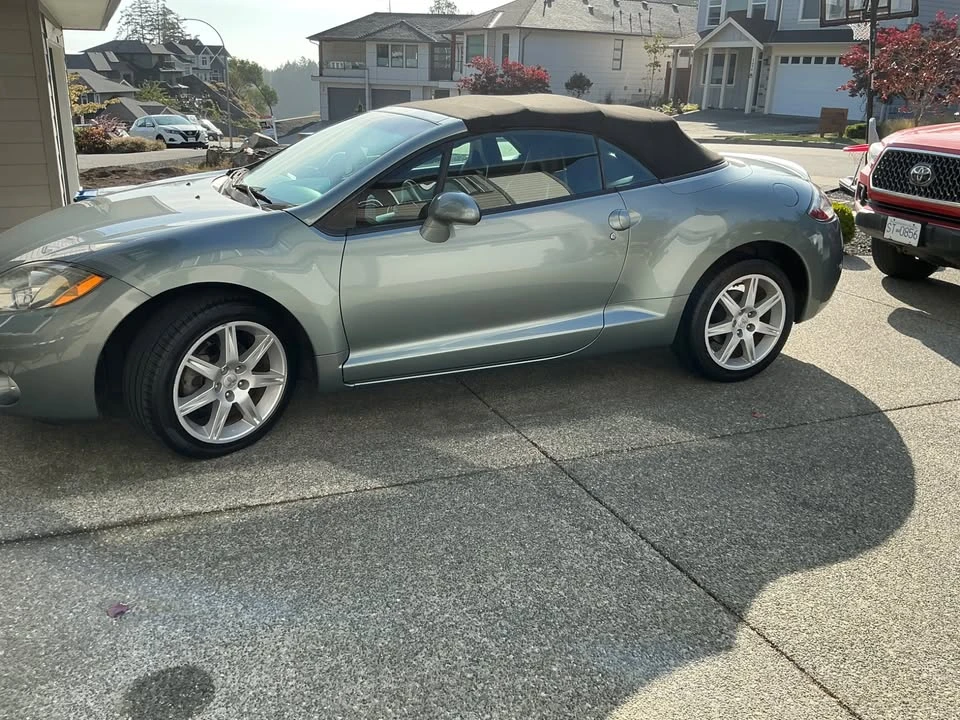 2007 Mitsubishi Eclipse 4th Gen - Image 4 of 4