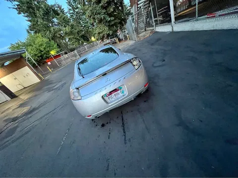 2007 Mitsubishi Eclipse
