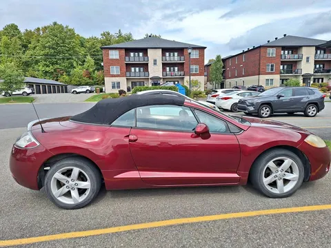 2007 Mitsubishi Eclipse