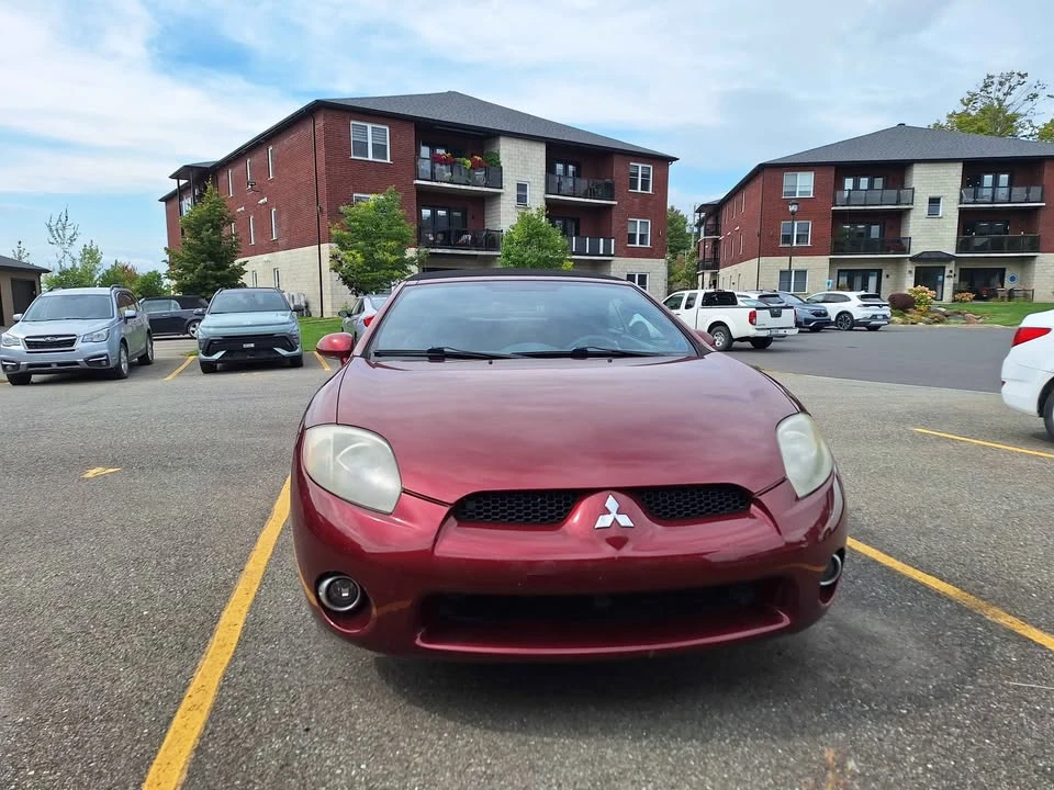 2007 Mitsubishi Eclipse 4th Gen - Image 2 of 4