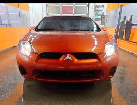 2007 Mitsubishi Eclipse