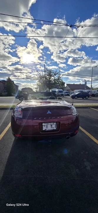2007 Mitsubishi Eclipse 4th Gen - Image 5 of 5