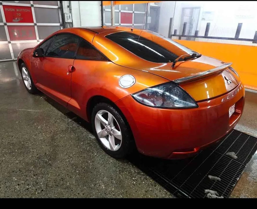 2007 Mitsubishi Eclipse 4th Gen - Image 3 of 3