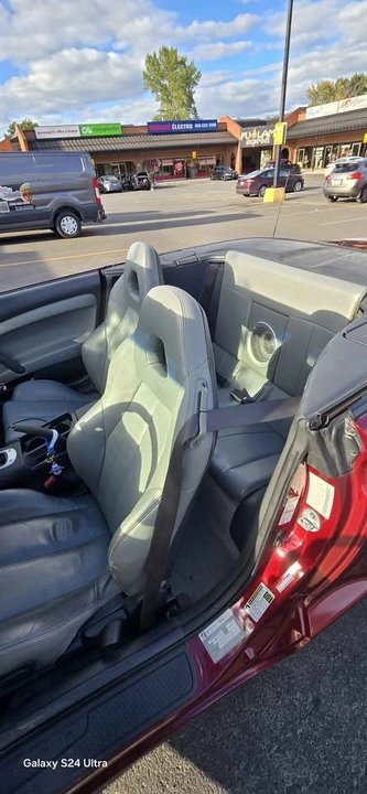 2007 Mitsubishi Eclipse 4th Gen - Image 3 of 5