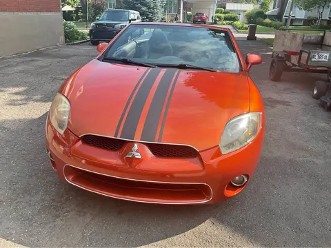 2007 Mitsubishi Eclipse