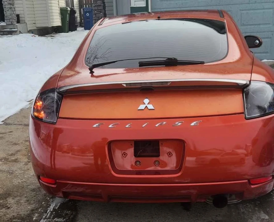 2007 Mitsubishi Eclipse 4th Gen - Image 2 of 3