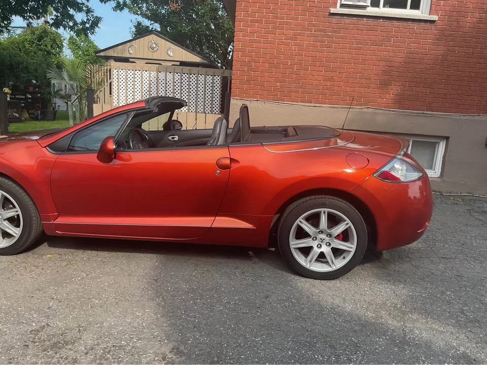 2007 Mitsubishi Eclipse 4th Gen - Image 2 of 3