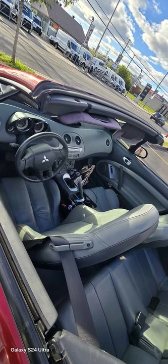 2007 Mitsubishi Eclipse 4th Gen - Image 4 of 5