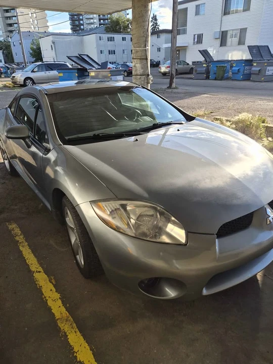 2007 Mitsubishi Eclipse 4th Gen - Image 2 of 4