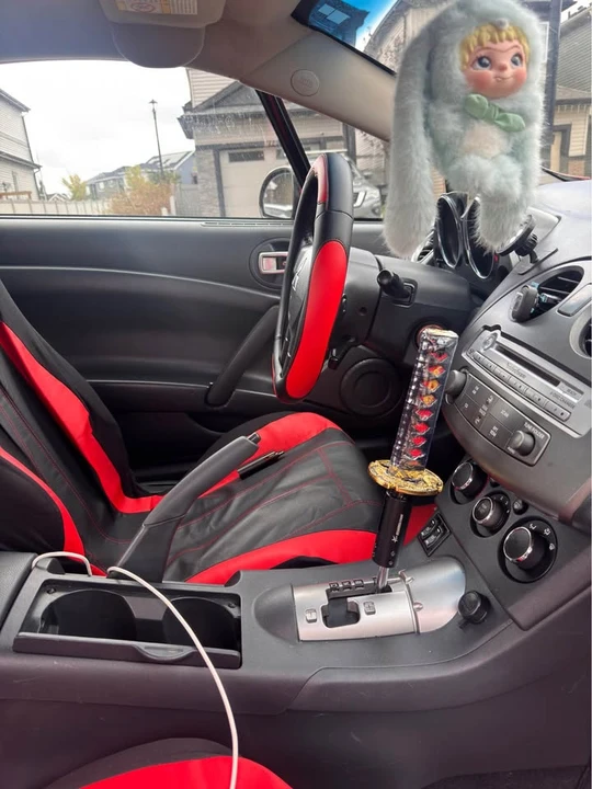 2007 Mitsubishi Eclipse 4th Gen - Image 2 of 3