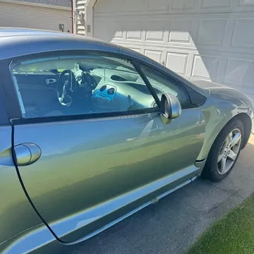 2007 Mitsubishi Eclipse