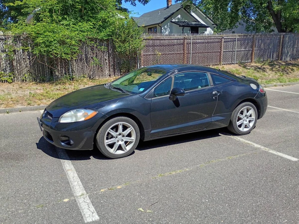 2007 Mitsubishi Eclipse 4th Gen - Image 5 of 6