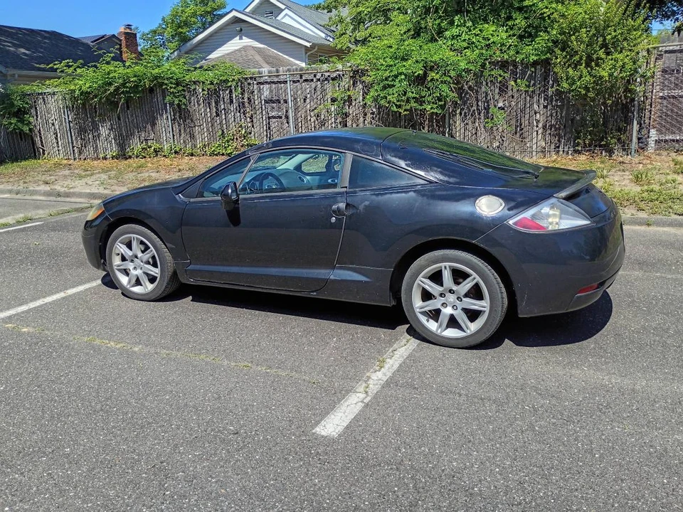 2007 Mitsubishi Eclipse 4th Gen - Image 6 of 6