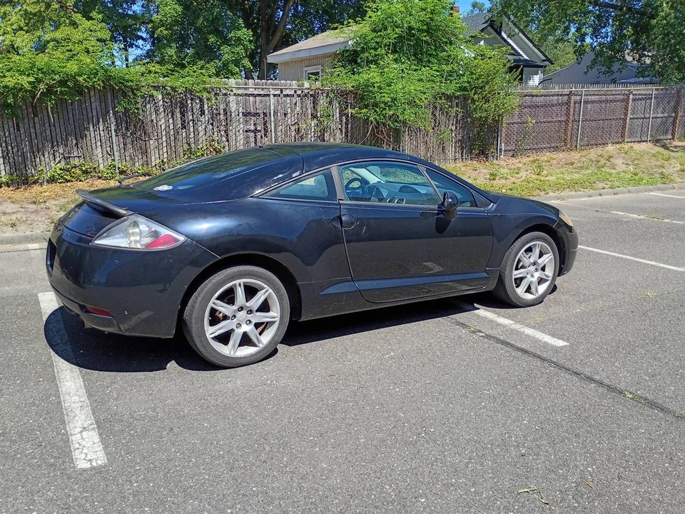 2007 Mitsubishi Eclipse 4th Gen - Image 4 of 6