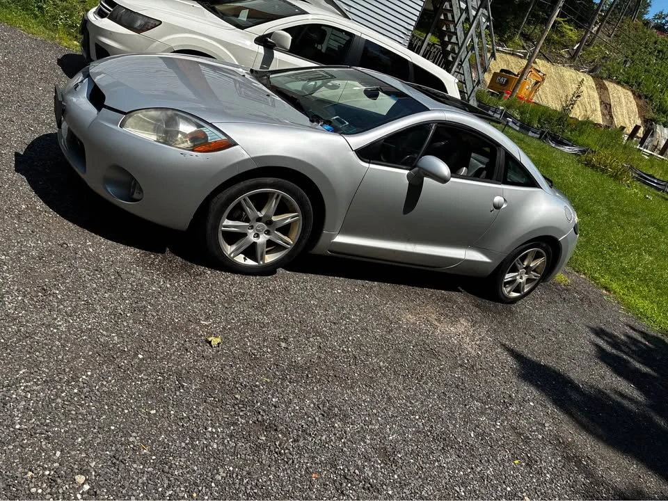 2007 Mitsubishi Eclipse 4th Gen - Image 2 of 3