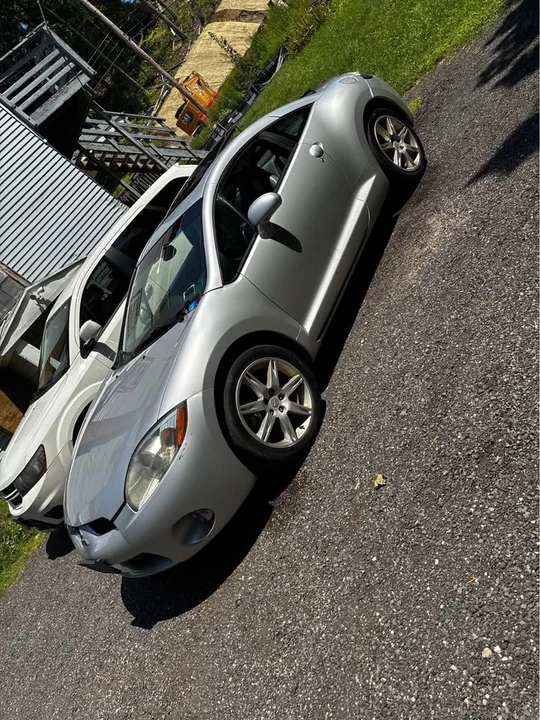 2007 Mitsubishi Eclipse 4th Gen - Image 3 of 3