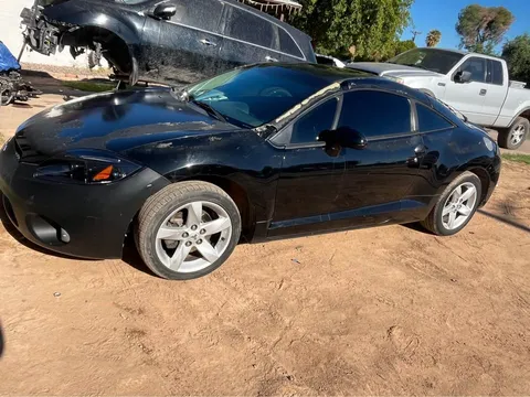 2007 Mitsubishi Eclipse · SE Coupe 2D
