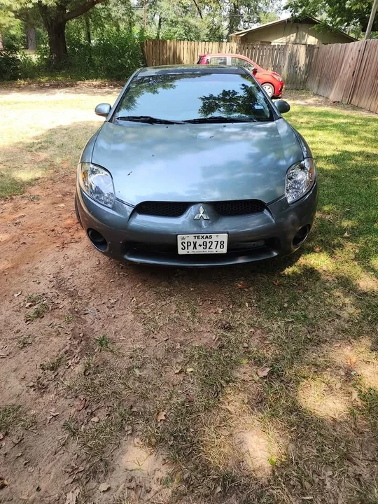 2007 Mitsubishi Eclipse 4th Gen - Image 3 of 5