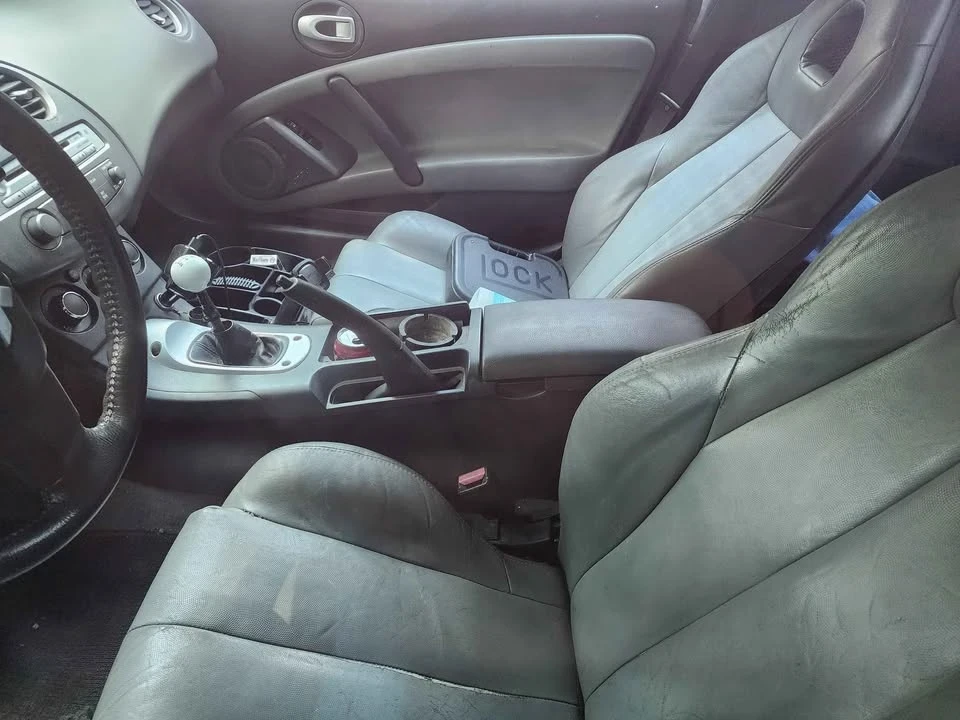 2007 Mitsubishi Eclipse 4th Gen - Image 5 of 5
