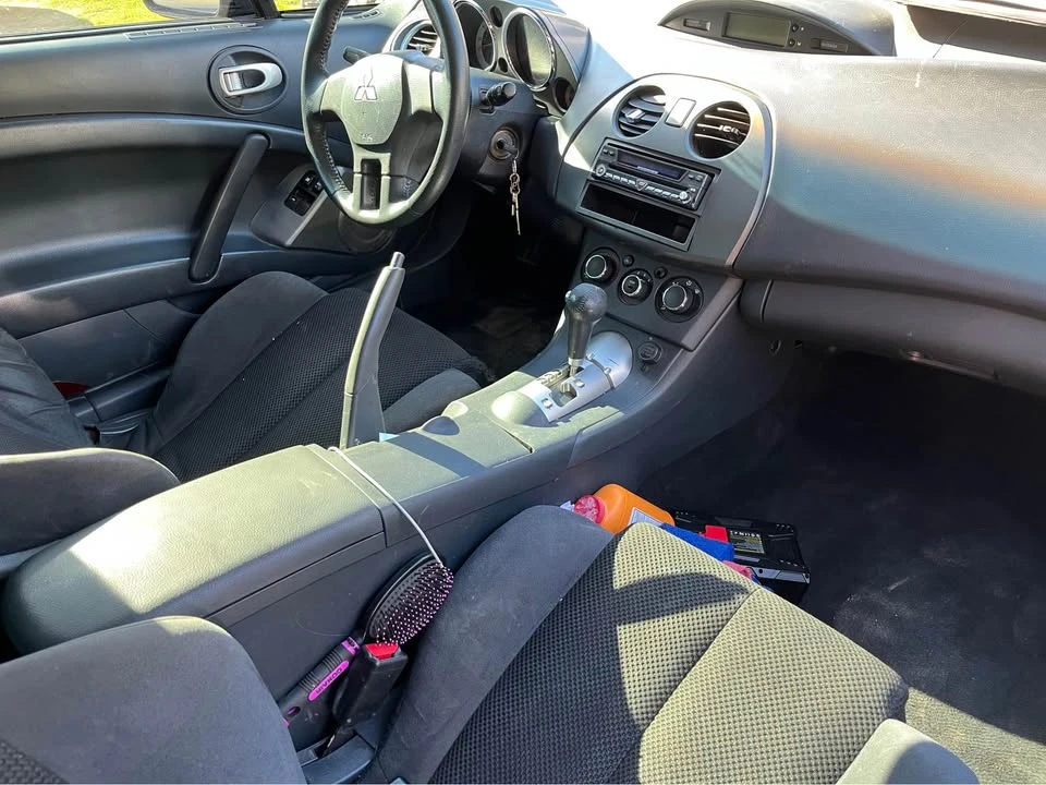 2007 Mitsubishi Eclipse 4th Gen - Image 2 of 6