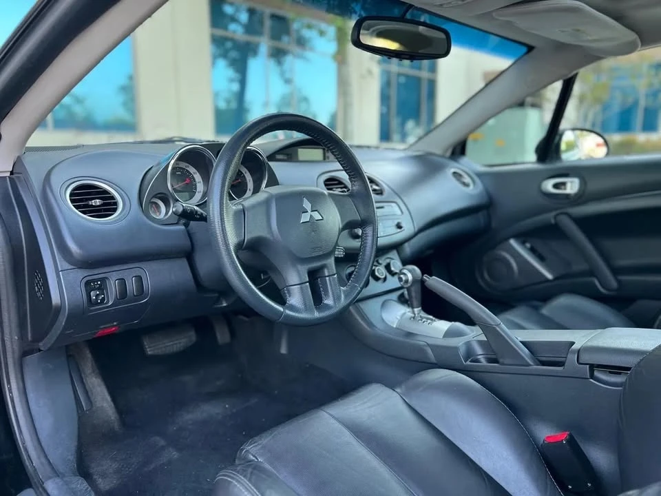 2007 Mitsubishi Eclipse 4th Gen - Image 14 of 18