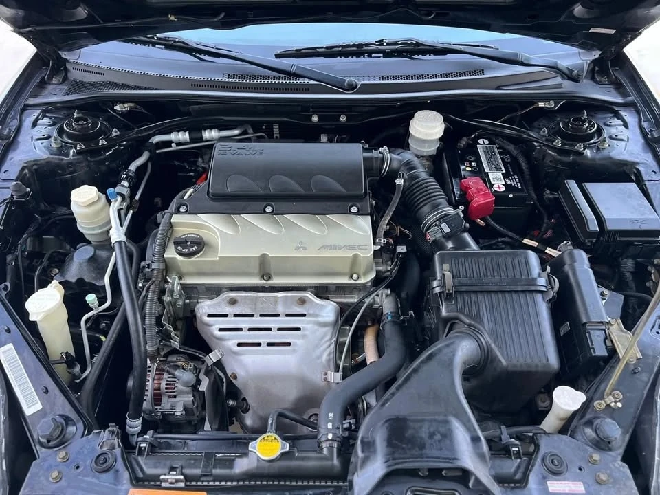 2007 Mitsubishi Eclipse 4th Gen - Image 16 of 18
