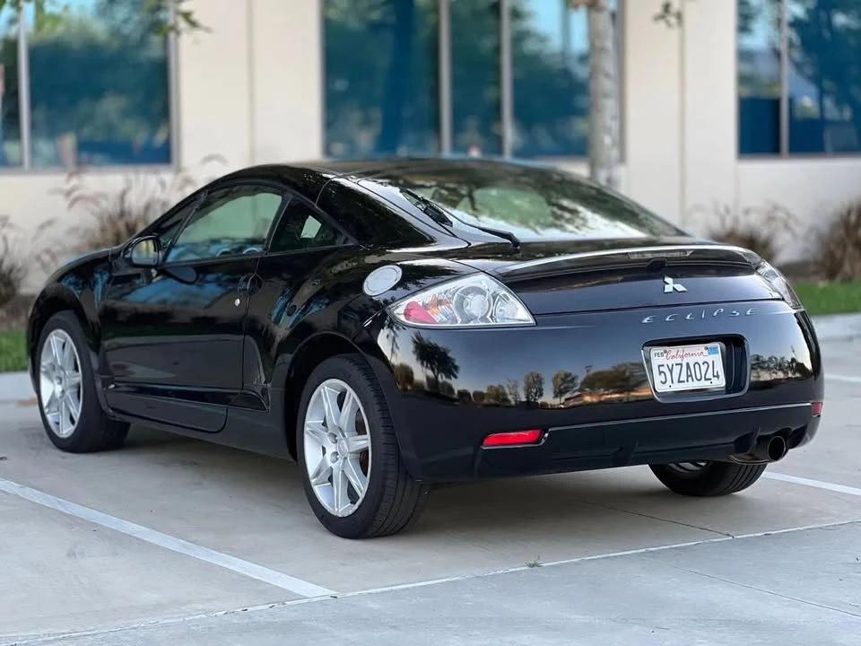 2007 Mitsubishi Eclipse 4th Gen - Image 5 of 18