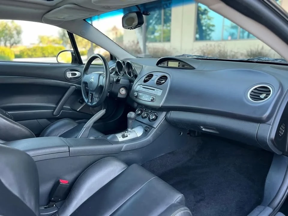 2007 Mitsubishi Eclipse 4th Gen - Image 12 of 18