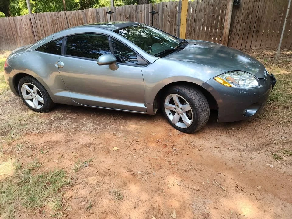 2007 Mitsubishi Eclipse 4th Gen - Image 4 of 5